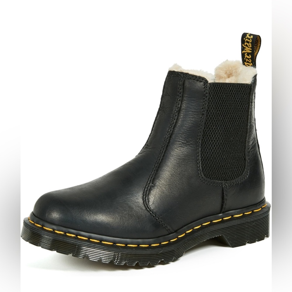 EUC Dr Martens 2976 Leonore Chelsea Boot size 9